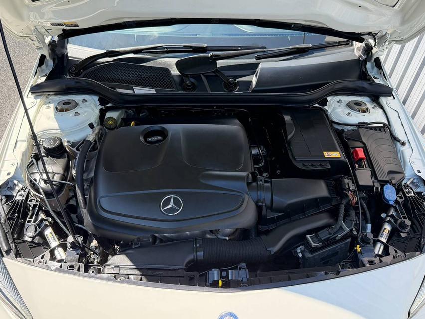 BENZ A250 AMG Top 2014 รถสวย ใช้น้อย ราคาดีสุดๆ รูปที่ 15