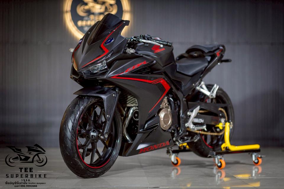 HONDA CBR500R 2020 รถมือสอง