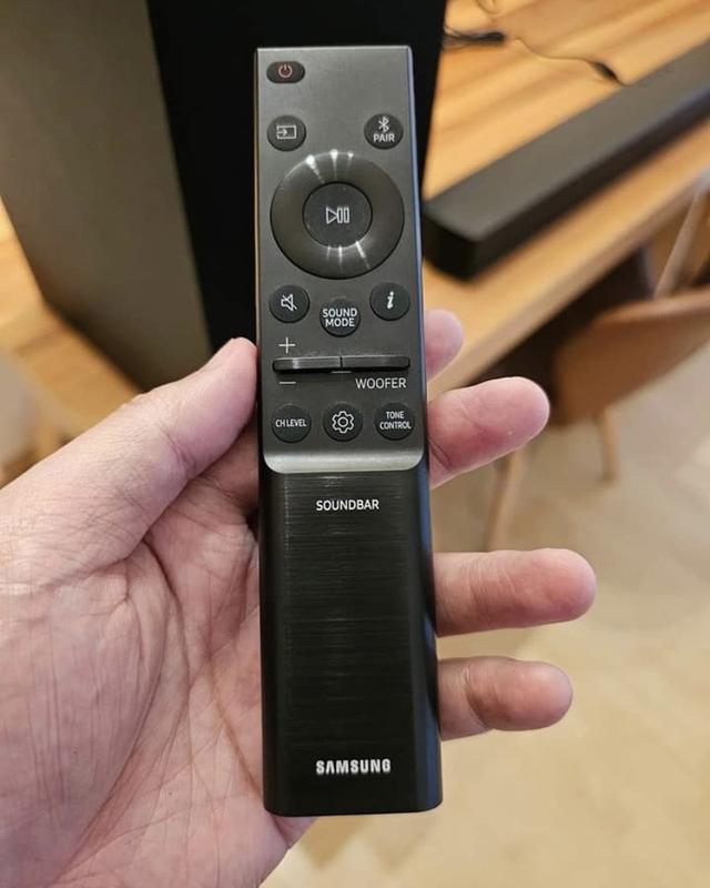 ส่งต่อ Samsung Soundbar 400W ใหม่มาก 4