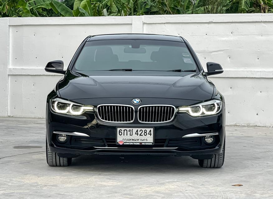 ขายBmw 320d ปี16 5