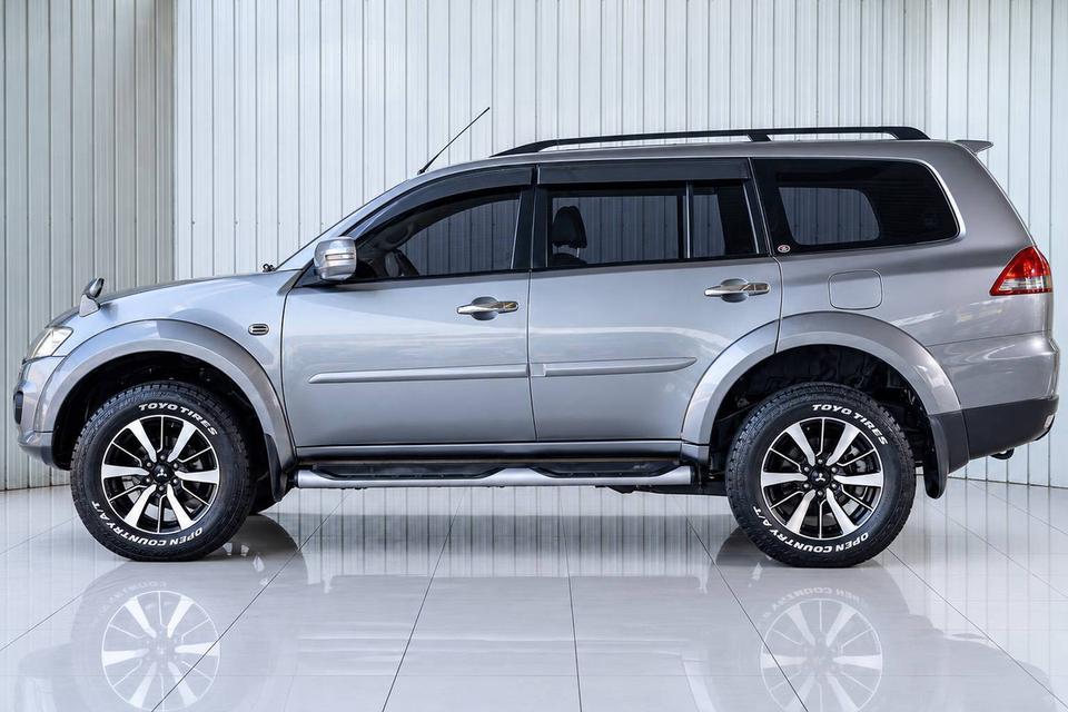 #MITSUBISHI #PAJERO , SPORT 2.5 GT ปี 2015 สีเทา โฉม ปี08-15รถสวยประวัติดีมาก👉 รถสวยมือเดียว รูปที่ 5