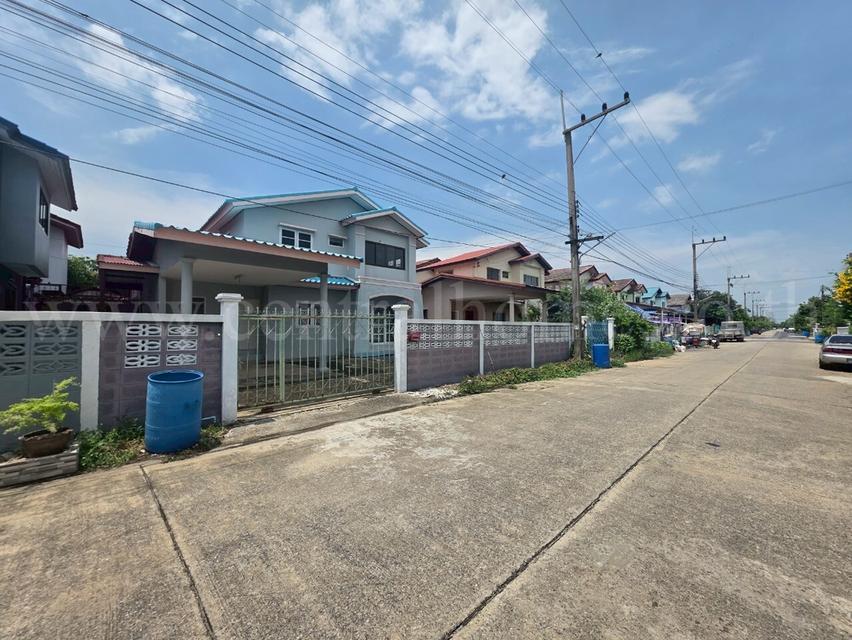 บ้านเดี่ยว มาลีรมย์ 5 รังสิต - คลอง 6 ราคาถูก
