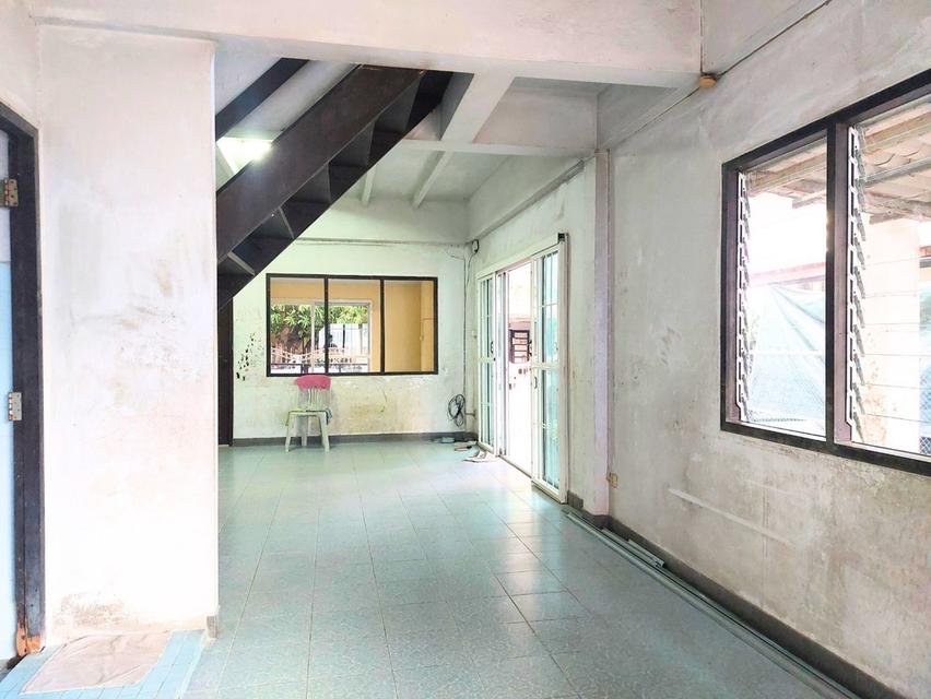 บ้านแฝด 3 ล้านบาท! ทำเลโคตรสะดวก ติดถนนติวานนท์ ใกล้ Central แจ้งวัฒนะ และ BTS สถานีปากเกร็ด! 14