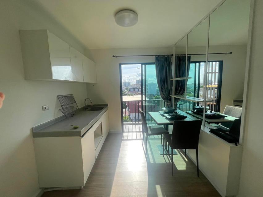 ไอคอนโด สุขุมวิท105 แบบ 2 ห้องนอน ตึก A1 (ตึกด้านหน้า) 7