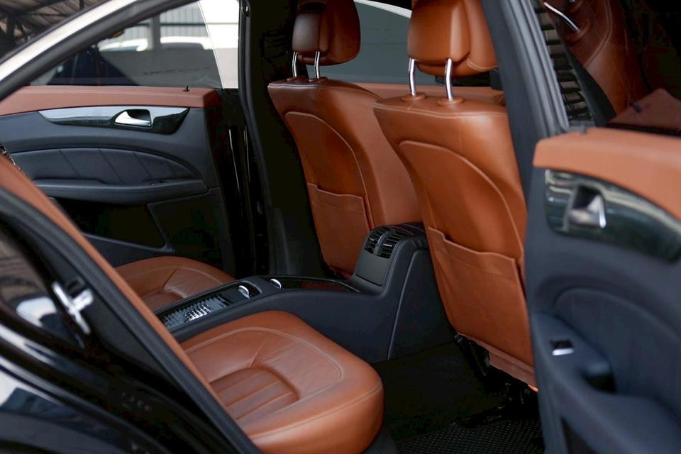 Mercedes-Benz CLS 250d Coupe AMG Premium (W218 Facelift) รูปที่ 14