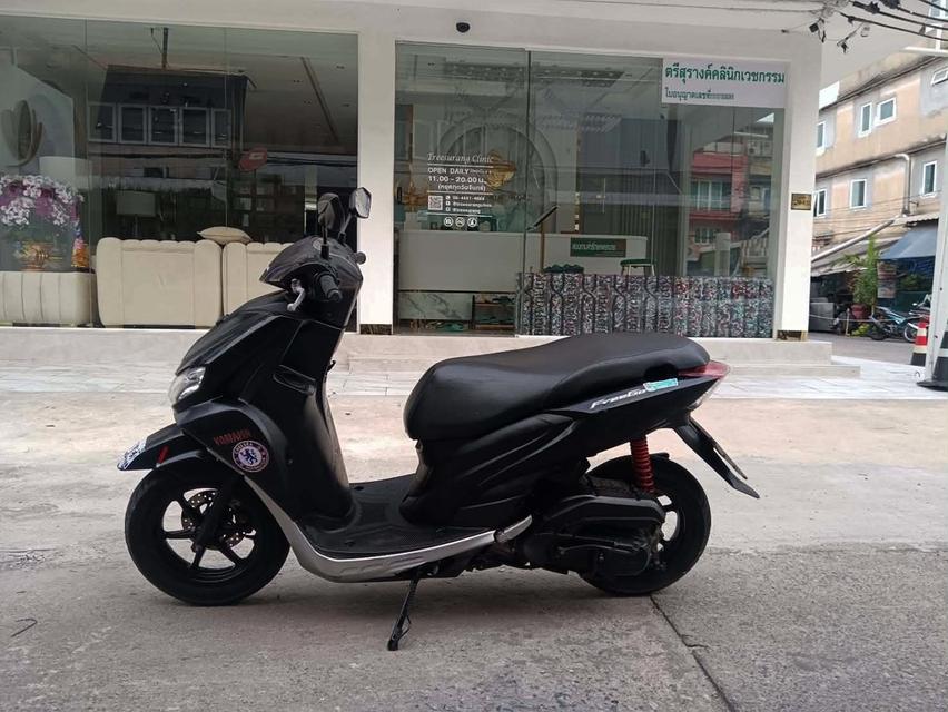 Yamaha Freego 125cc ภาษีตุลา69 สวยเฉียบ เครื่องเดิมสุดเยี่ยม ราคา 22500 บาท รูปย่อยที่ 2