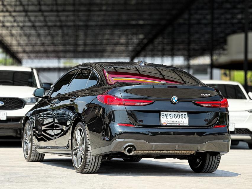 BMW SERIES 2 2019 , 218i Gran Coupe M Sport 6