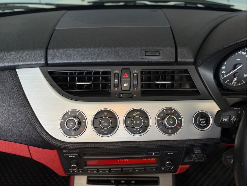 รหัสรถ WRT3665 2009 BMW Z4, 2.5 sDrive23i 8