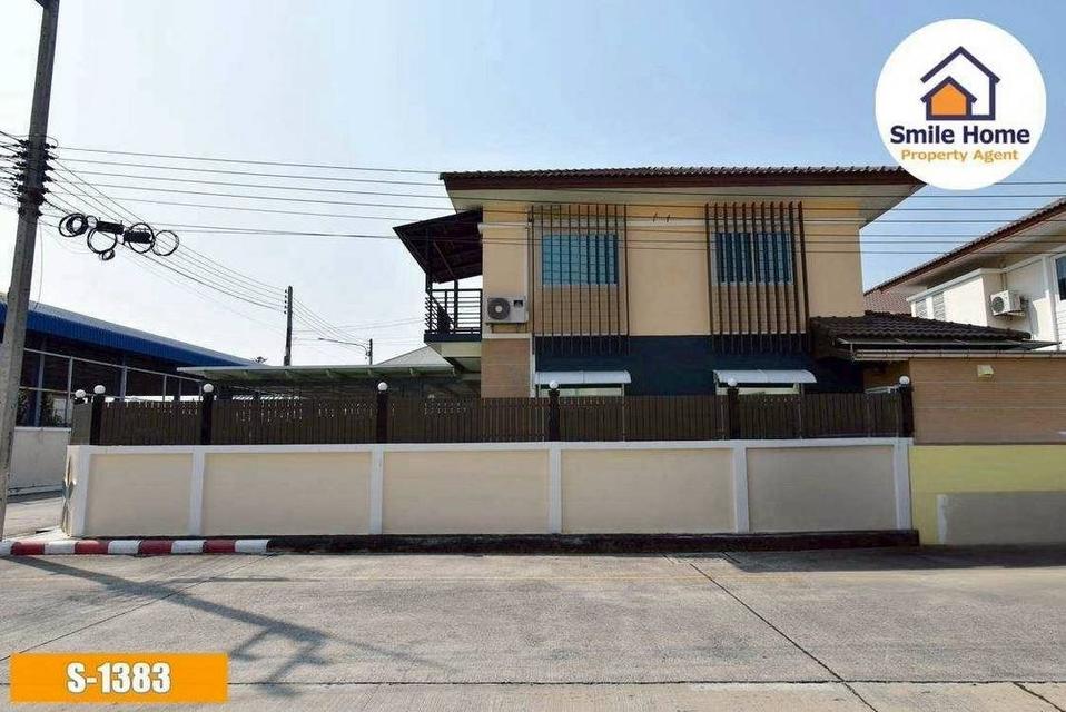 หมู่บ้านศรีเทพไทย พาร์ควิลล์ บางสมัคร บางปะกง ฉะเชิงเทร 15