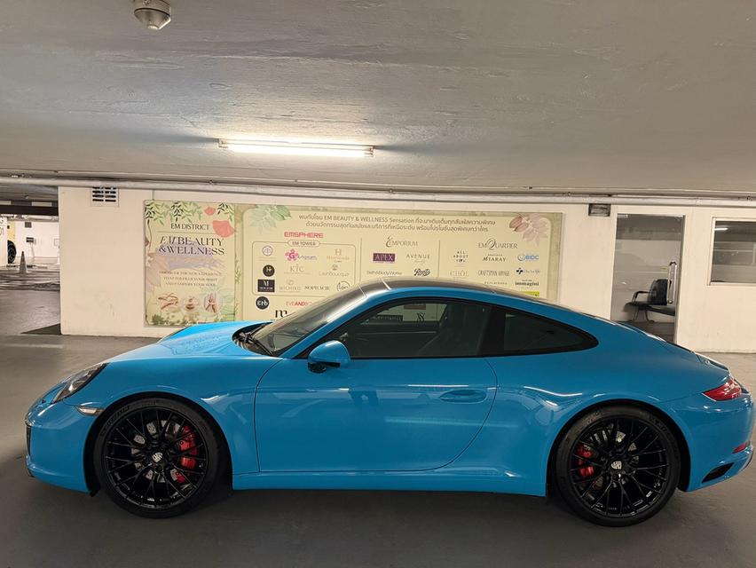Porsche 991.2  Carrera S ปี 2017 5