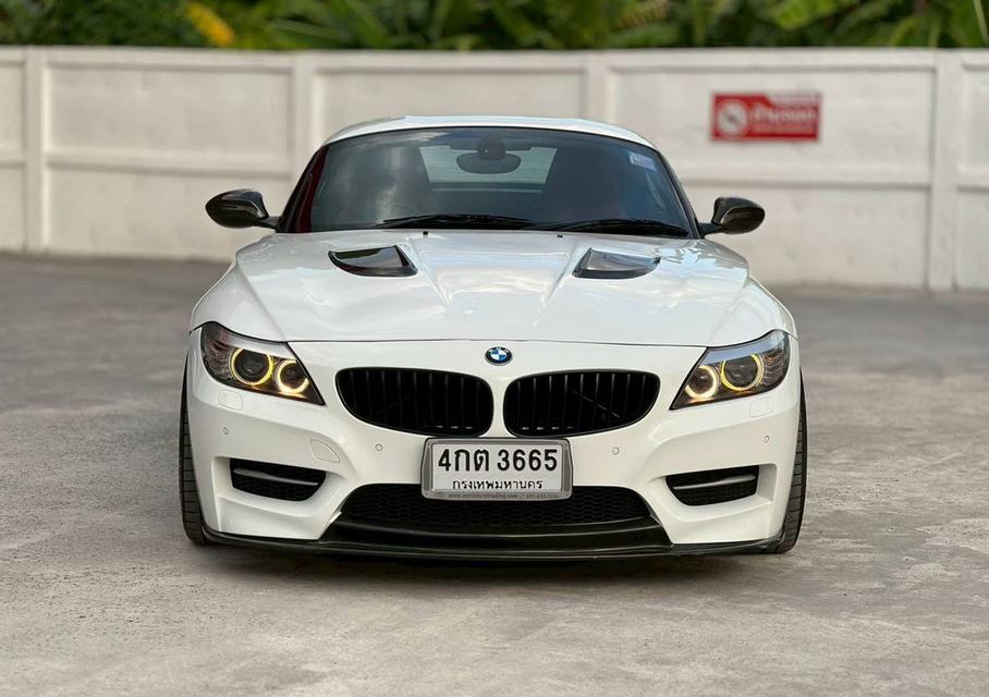 BMW Z4 2.5Sdrive 23i ปี09 2