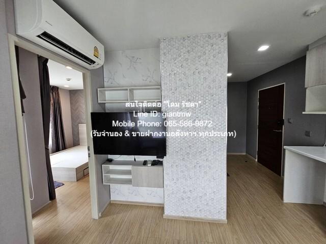 ขายคอนโด “วินน์ คอนโด พหลฯ 52-สะพานใหม่ (Wynn Condo Phahol 52-Saphanmai)” BTS สะพานใหม่ (ตึก A ชั้น 3, 27.8 ตร.ม. 1 น 1  5