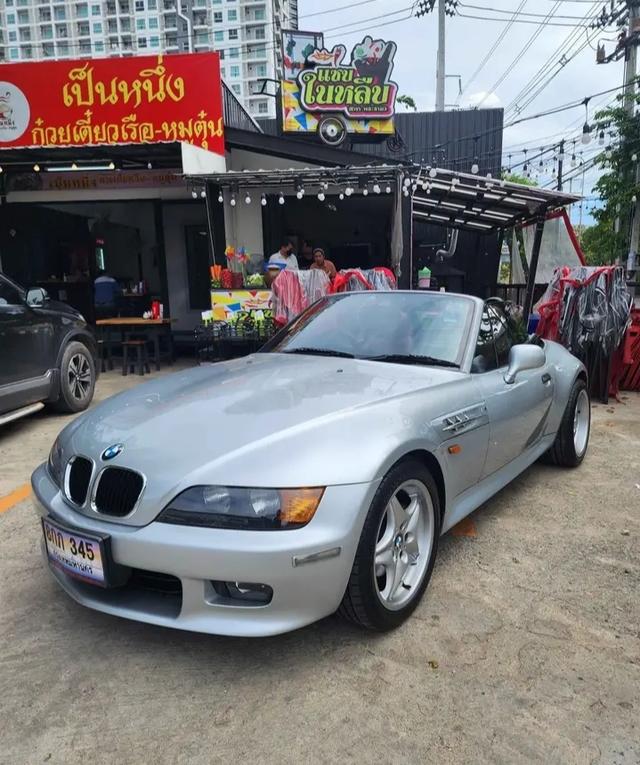 2000 Bmw Z3