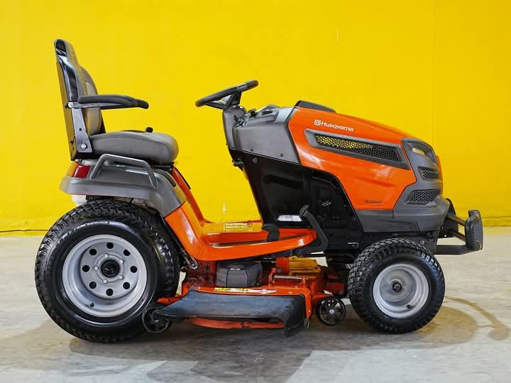 รถตัดหญ้านั่งขับ Husqvarna TS 348XD 26HP  2021 4