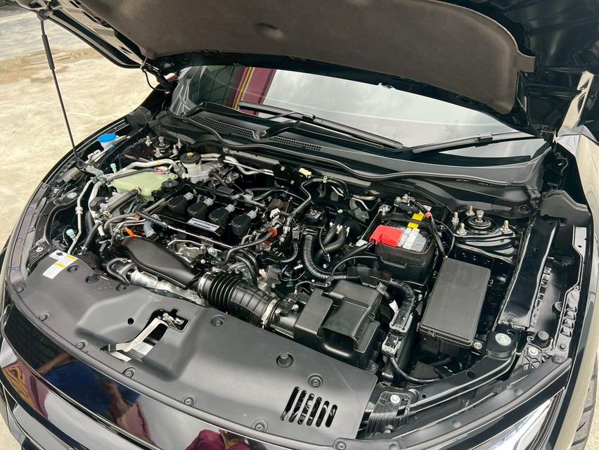 ปี 2019 HONDA CIVIC, 1.5 TURBO RS 7