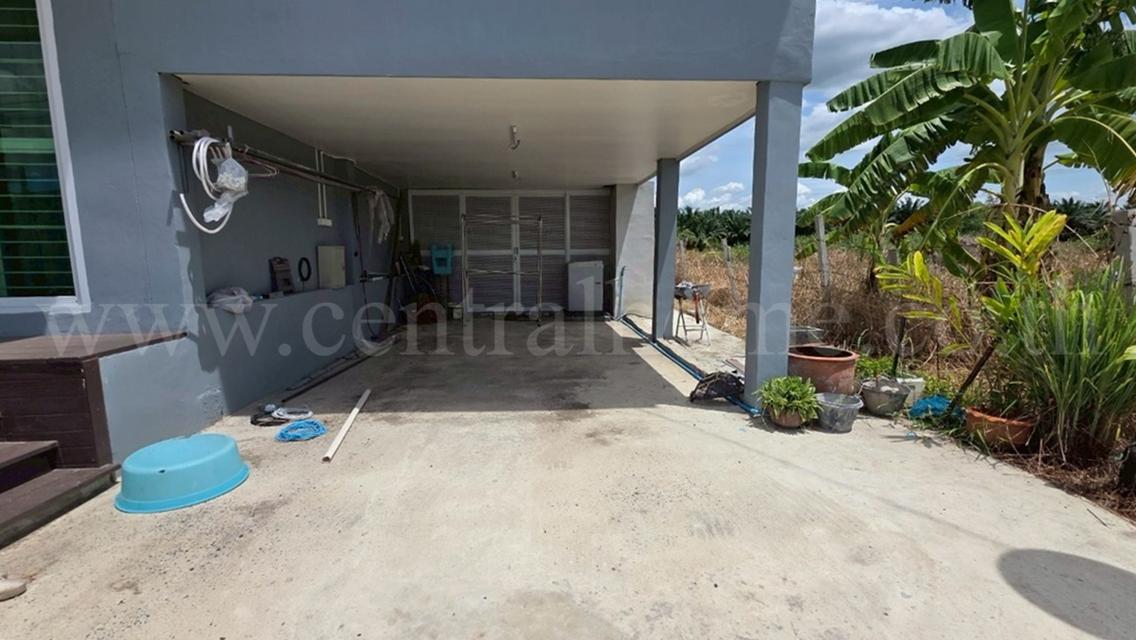 บ้านเดี่ยว 1 ชั้นครึ่ง 80 ตร.วา คลอง 10 ธัญบุรี 4