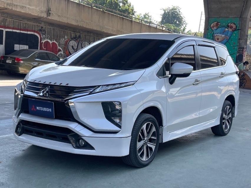 Mitsubishi Xpander 1.5 GT 2019 รหัส WMT53