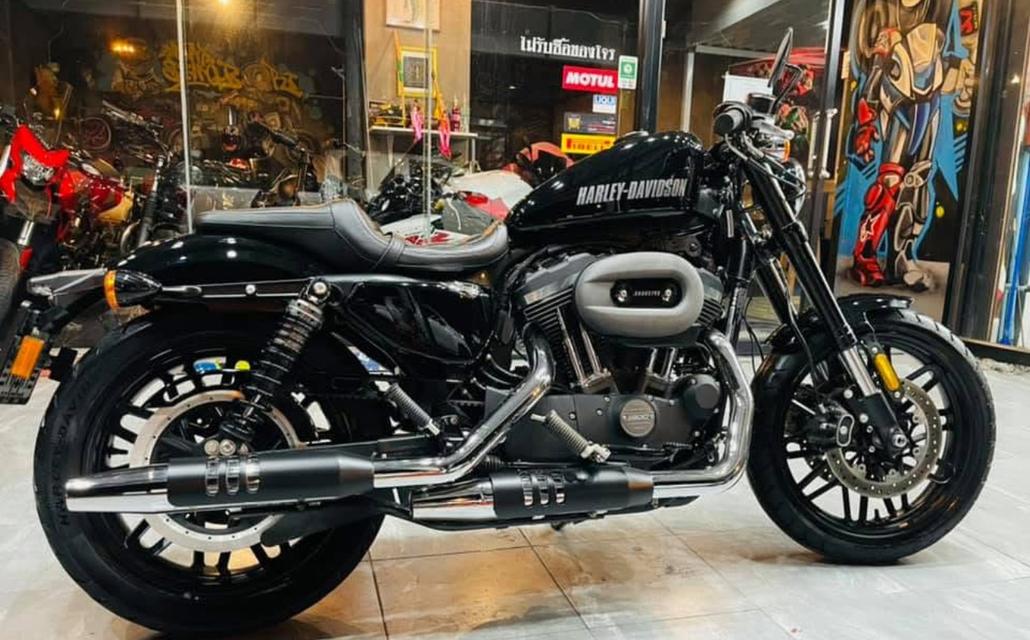 Harley Davidson Roadster ปี 2019 รถสภาพดีมาก 3