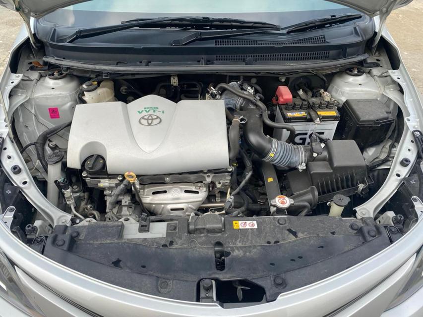 ขาย Toyota Vios E M ปี 2019 Mid 4