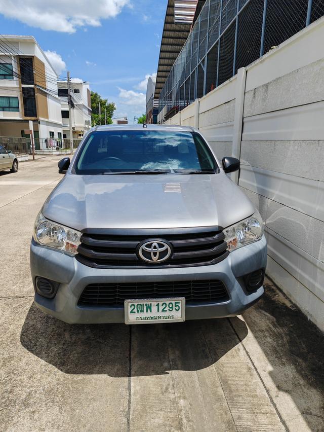 2019 Toyota Hilux Revo 5