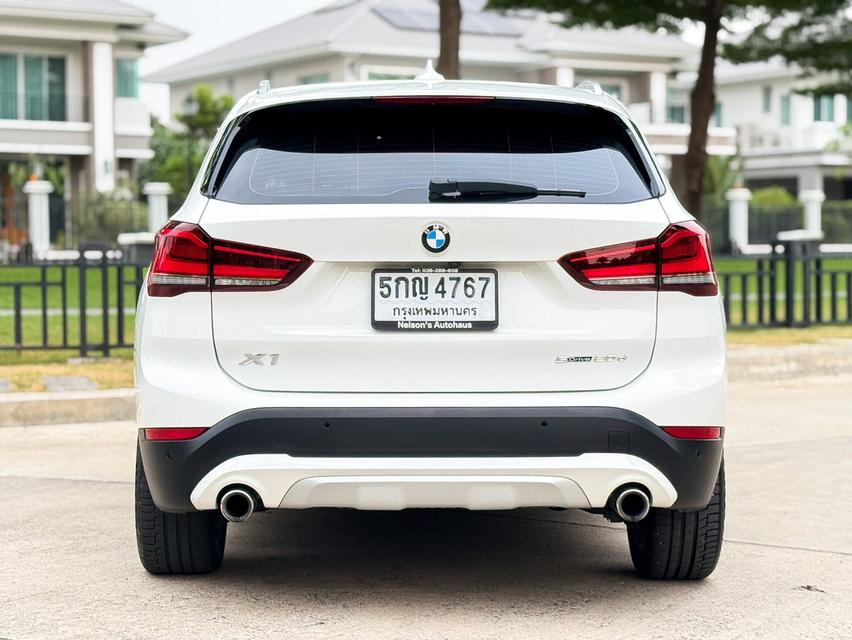 รหัสรถ AVA4767 BMW X1 sDrive 20d Xline 2021 ดีเซล โฉมใหม่ LCI