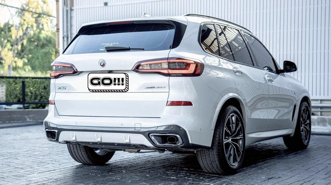 X5 xDrive30d M sport 11