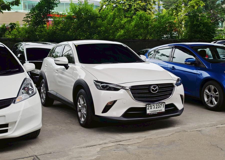 Mazda CX-3 2.0 Base Plus ปี 2022 รูปย่อยที่ 3