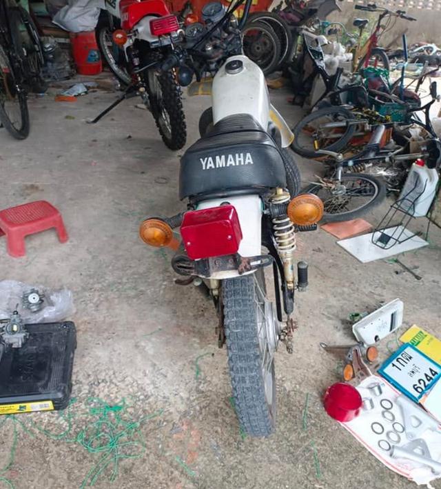 Yamaha DT 125 ปี 1987 3