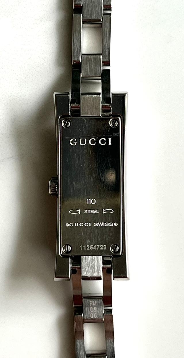 นาฬิกา Gucci