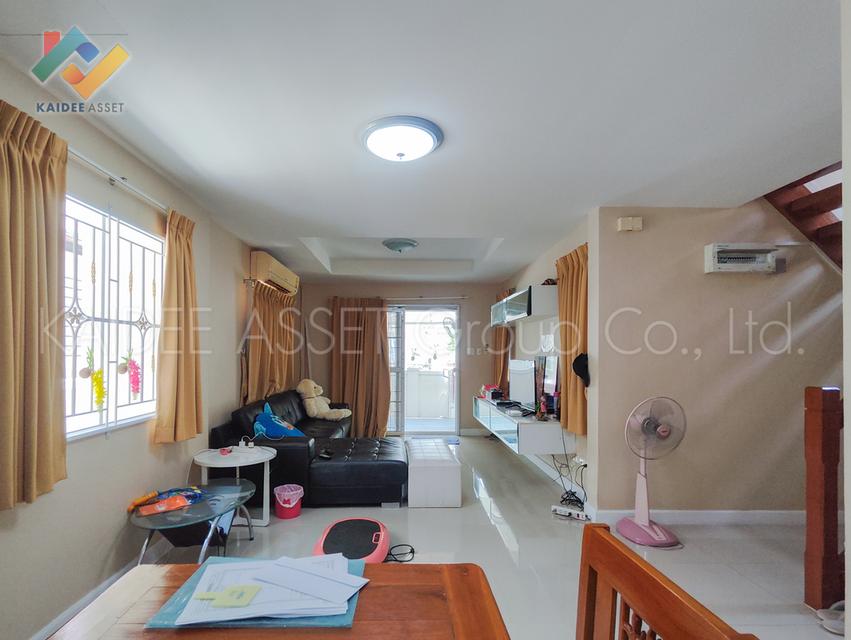 หมู่บ้าน ชวนชื่น เพชรเกษม 81 บ้านเดี่ยว หนองแขม ราคาถูก 8