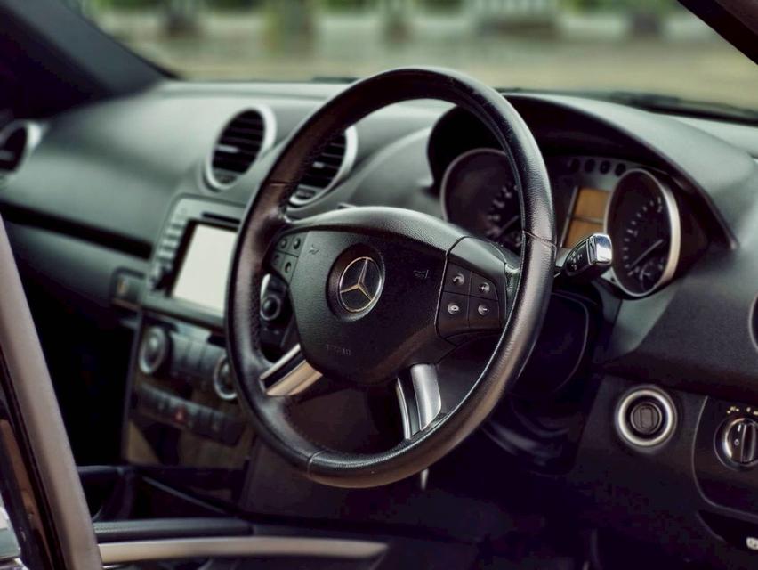 Benz ML 280 CDI Off-Road ปี 2008 รถสวย พร้อมใช้ 9