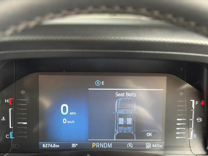 Ford Ranger 2.0Sport 4wd ปี26 รูปที่ 7