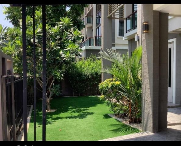 ขายบ้านเดี่ยว 3 ชั้น 59 ตรว. โครงการภัสสร สรงประภา ดอนเมือง เฟอร์นิเจอร์ครบ 2