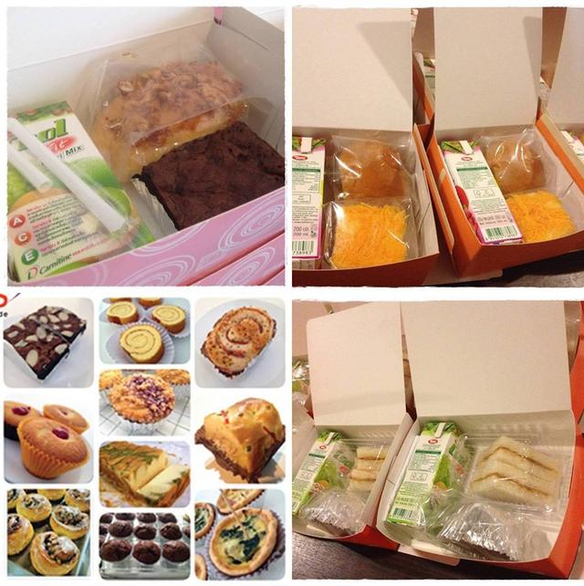VALUE BOX DELIVERY – บริการจัดเซ็ทอาหารว่างลงกล่องเป็นชุดๆ แบ่งปันความอร่อย Snack Box พร้อมจัดส่งถึงมือคุณ ณ สถานที่ที่จัดงาน ในราคาย่อมเยาว์