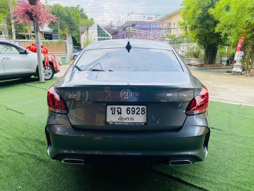 MG 5 ตัว D+ เครื่อง1.5cc. AUTO ปี2024 6