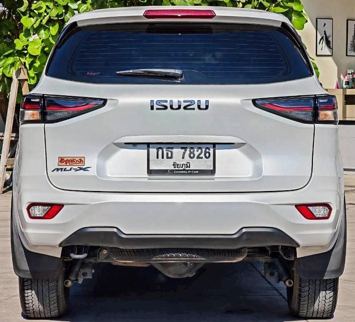 2023 ISUZU MU-X 1.9 ACTIVE 16