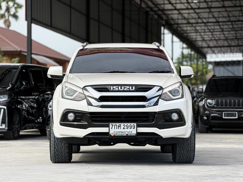 2019 ISUZU MU-X 3.0 THE ONYX รหัส WRT2999 8