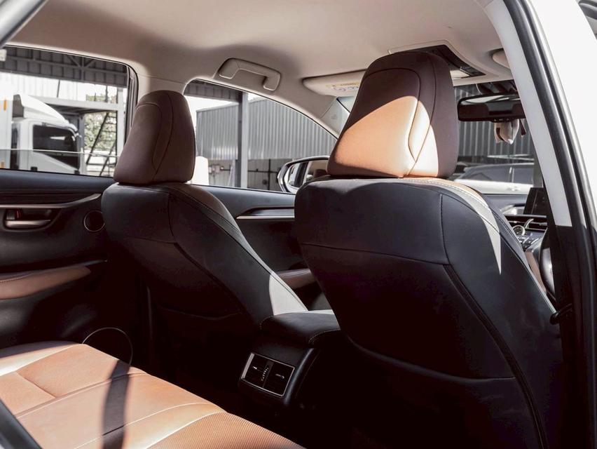 รหัสรถ 67GG2230 Lexus NX300h 2015 Luxury รูปที่ 18