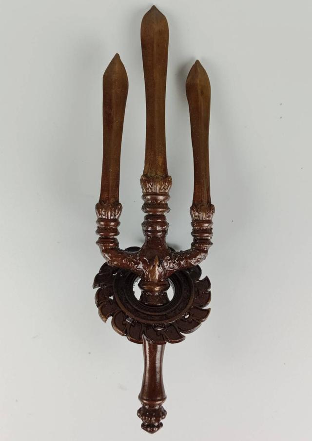 645.พระแสงจักรตรี หอครูเทวาประสิทธิ์ รูปที่ 3