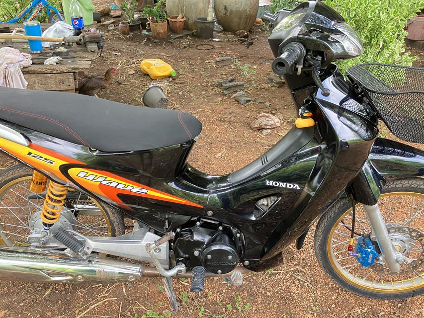 125r เอกสารครบ ปั้มแต่ง ท่อชาญลูกเดิม