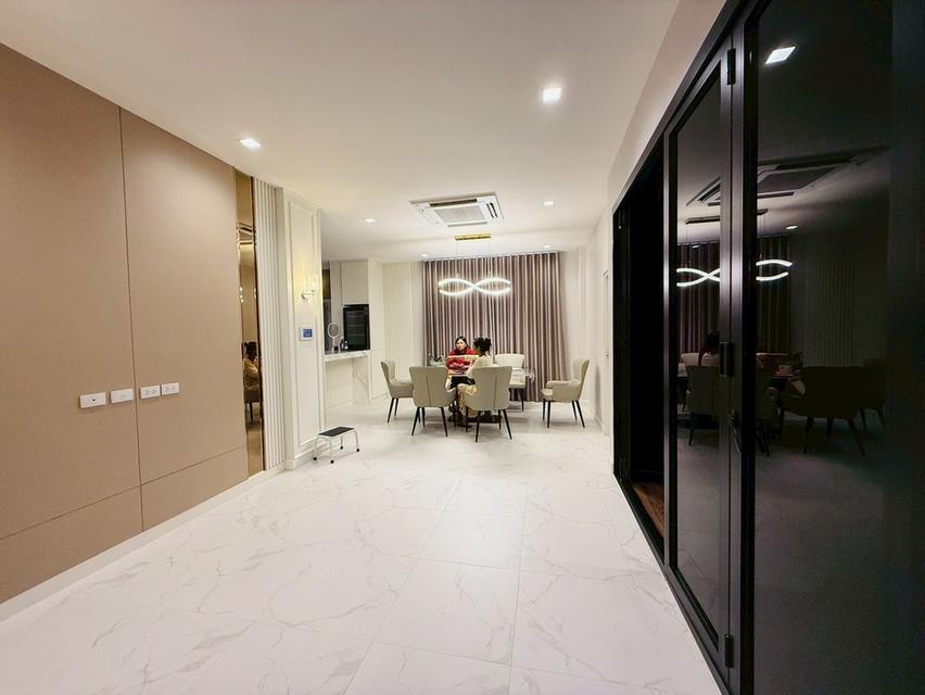 บ้านเดี่ยว 2 ชั้น บ้านสวยพร้อมเข้าอยู่ ทำเลดี  ใกล้Central Westgate บางใหญ่ 6