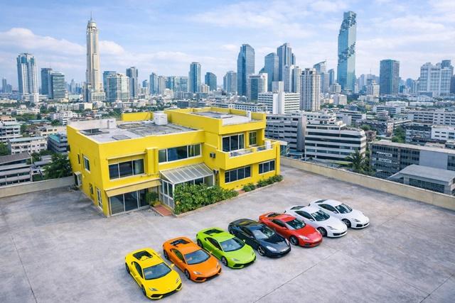 อโศก-สุขุมวิททำธุรกิจ ให้เช่า Showroom ใกล้ MRT-BTS ร้านอาหาร 250คัน 180ตรว. 720ตรม. 1