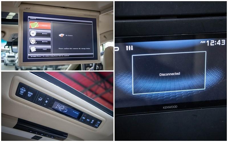 TOYOTA VELLFIRE 2.5 HYBRID X E-FOUR ปี 2021 19