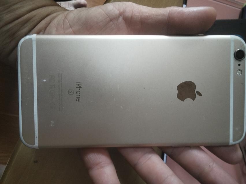 iPhone 6เอสพลัส 128จิ้ก สแกนิ้วไม่ได้ 7