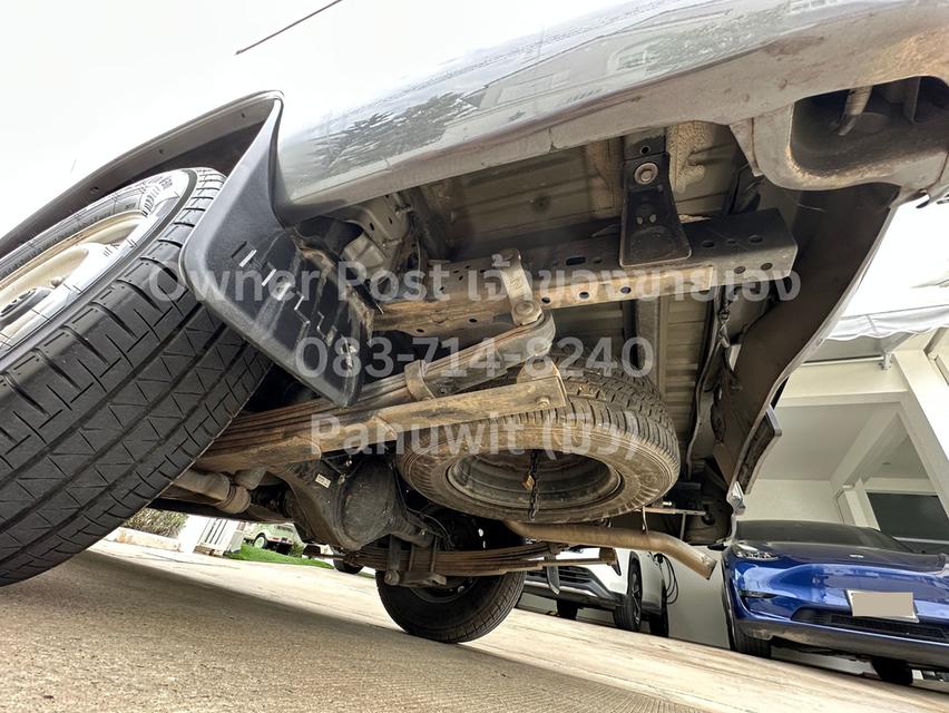 2022 Toyota hilux revo 2.4 single cab entry ตู้ทึบ 2.1 เมตร ลงเล่มแล้ว ไมล์ 6 หมื่น 15