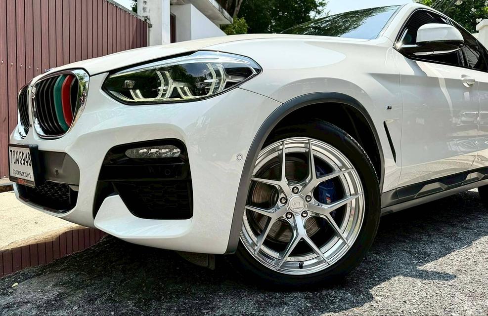BMW X4 xDrive20d M Sport 2020 รูปที่ 4