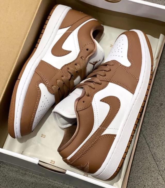 Nike Jordan 1 Low Brown 40US