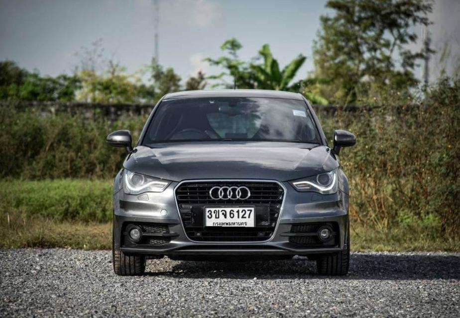 ขาย Audi A1 ปี 2014 รับประกันคุณภาพดีแน่นอน 4