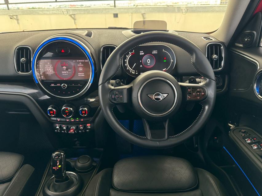 Mini Cooper S Countryman Hightrim ปี 2022 ไมล์ 27,xxx km 14