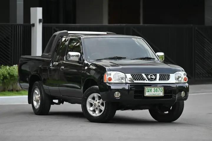 พร้อมขาย Nissan Frontier 6